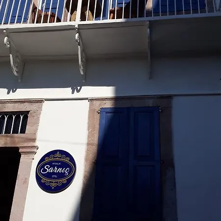 Sarnic Отель 2*