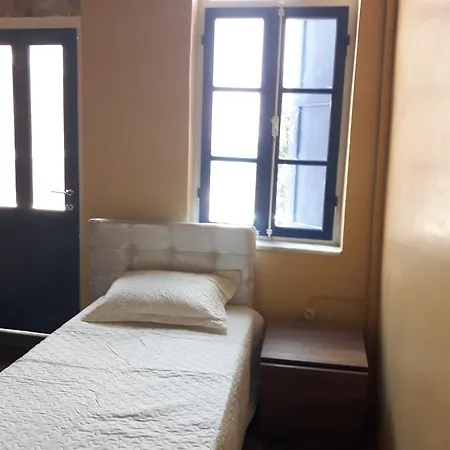 Hotell Sarnic Ayvalı
