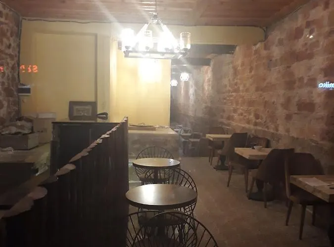 Sarnic Hotel Ayvalı