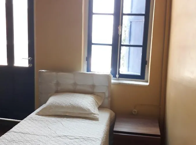 Hotel Sarnic Ayvalı